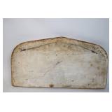 Large Wall Plaque Featuring The Last Supper Relief