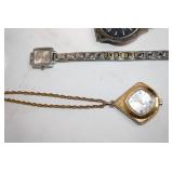 Collection of 11 Watches Including Smart Watches and Vintage Styles