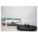 Totes Automatic Revolving Tie Rack with Original Box