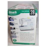 Shark Euro-Pro X Model 417 Sewing Machine with 28 Stitch Functions