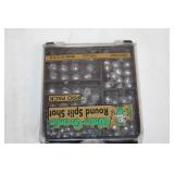 Fishing Gear Set with Tackle Bag, Hooks, and Lures