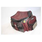 Fishing Gear Set with Tackle Bag, Hooks, and Lures