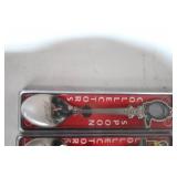 Set of 3 Toronto Souvenir Collector Spoons by William Rogers