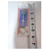 Bermuda Souvenir Collectible Spoon