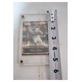 Adrian Peterson Rookie Card in Protective Case