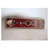 Vintage Collectible Souvenir Spoon from San Diego, California