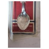 Vintage Collectible Souvenir Spoon from San Diego, California