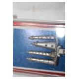 North Carolina Outer Banks Souvenir Spoon with Lighthouse Design