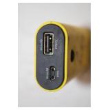 PokÃ©mon Pikachu Themed Portable Power Bank 5000mAh