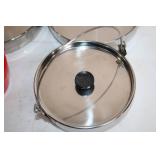 5-Piece Alpine Mountain Gear Stainless Steel Mess Kit