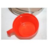 5-Piece Alpine Mountain Gear Stainless Steel Mess Kit