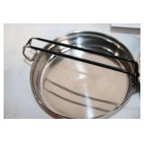 5-Piece Alpine Mountain Gear Stainless Steel Mess Kit