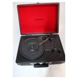 Crosley Portable Turntable with Built-in Speakers