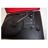 Crosley Portable Turntable with Built-in Speakers