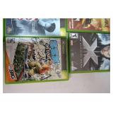 Lot of 8 Xbox Games Including Tiger Woods PGA Tour and X-Men Legends