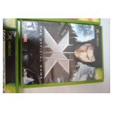 Lot of 8 Xbox Games Including Tiger Woods PGA Tour and X-Men Legends