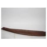 Vintage Collection of Knives and Cleavers with Sheaths