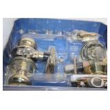 Schlage Deadbolt and Keyed Entrance Knob Security Pack