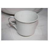 Monticello Fontana Poland China Teacup Set