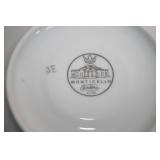 Monticello Fontana Poland China Teacup Set