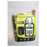 Ryobi Tek4 Digital Keypad Lock Box with Battery