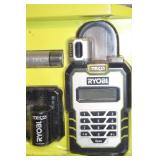 Ryobi Tek4 Digital Keypad Lock Box with Battery
