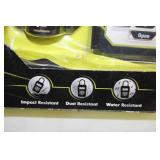 Ryobi Tek4 Digital Keypad Lock Box with Battery