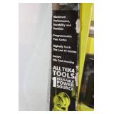 Ryobi Tek4 Digital Keypad Lock Box with Battery