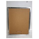 Framed Watercolor Tulip Artwork by Ferragati