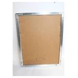 Framed Limited Edition Yellow Tulip Watercolor Print by Ferraguti