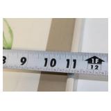 Framed Limited Edition Yellow Tulip Watercolor Print by Ferraguti