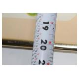 Framed Sesame Street Big Bird Wall Art