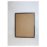 Framed Japanese Geisha Artwork by T. Richard