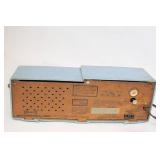 Vintage Motorola Volumatic Model 57CD Clock Radio