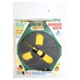 40 Ft Drinking Water Flat Hose with Reel - 250 PSI Rating