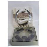 Hot Stone Massage Set with 12 Stones and Carrying Case