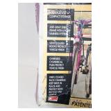 Pulse 3-Bike Carrier Rack No Assembly Required