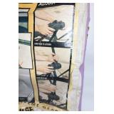 Pulse 3-Bike Carrier Rack No Assembly Required