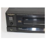 Technics Multi Compact Disc Player SL-P400C with 6 Disc Magazine