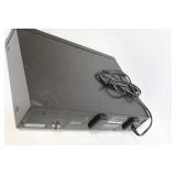 Technics Multi Compact Disc Player SL-P400C with 6 Disc Magazine