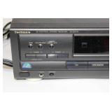 Used Technics AV Control Stereo Receiver SA-EX110