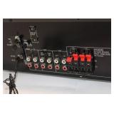 Used Technics AV Control Stereo Receiver SA-EX110