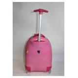 Disney Princess Kids Wheeled Backpack Suitcase