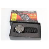 Pro-4 Tactical Survival Watch with 6 Features