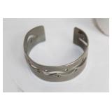 Assorted Jewelry and Pin Collection with Trinket Box