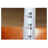 Sturdy 4-Shelf Wooden Bookshelf