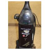Used Hoover WindTunnel Ultra Self-Propelled Upright Vacuum