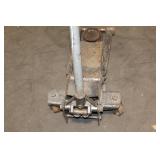 Used Pittsburgh Hydraulic Floor Jack