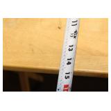 Folding Wooden TV Tray Table