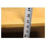 Folding Wooden TV Tray Table